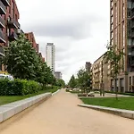 Green Bliss In The City: Comfortable 1-Bed Retreat
