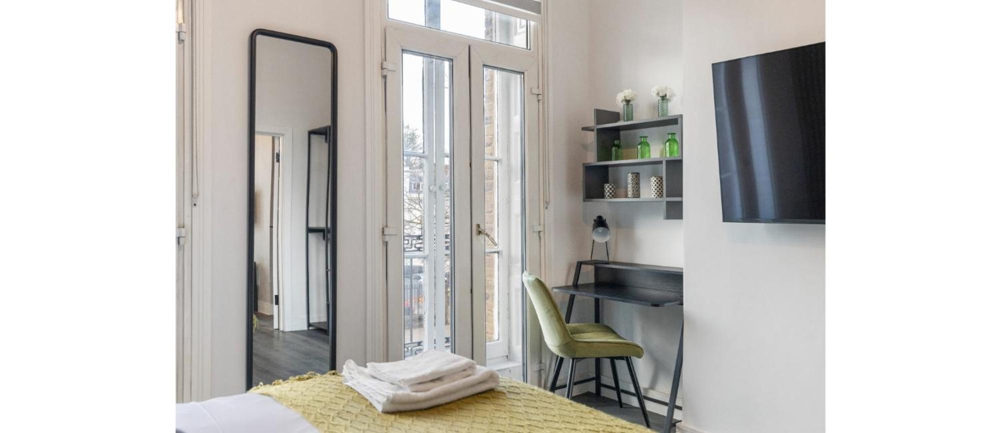 Bliss In The City: Comfortable 1-bed Retreat * Londra