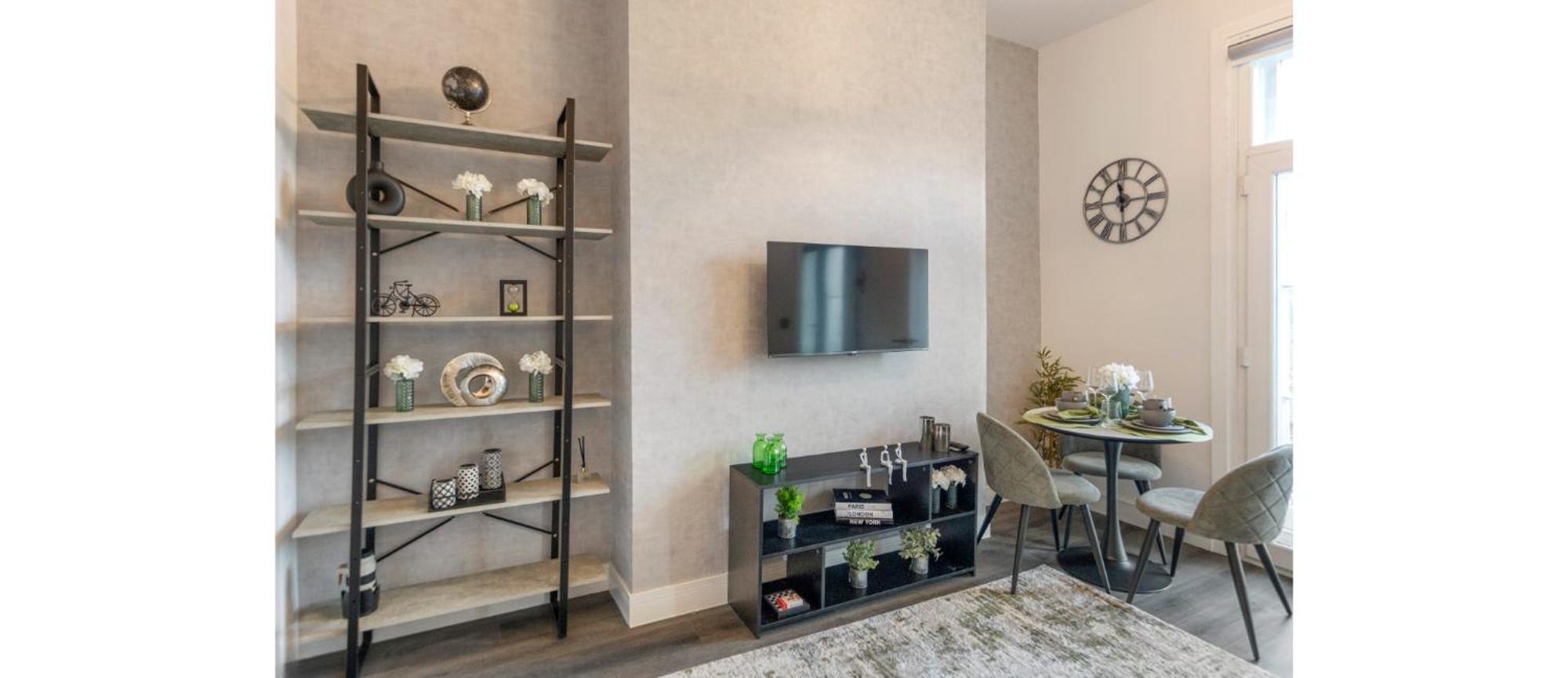 Appartamento Bliss In The City: Comfortable 1-bed Retreat *