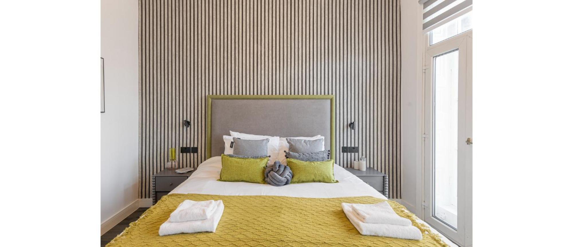 Appartamento Bliss In The City: Comfortable 1-bed Retreat *