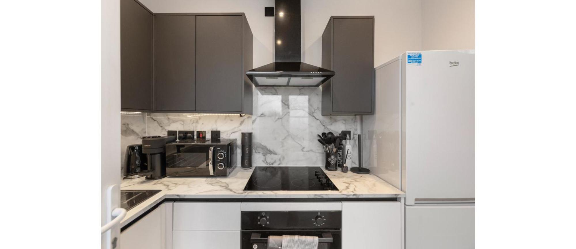 Appartamento Bliss In The City: Comfortable 1-bed Retreat *