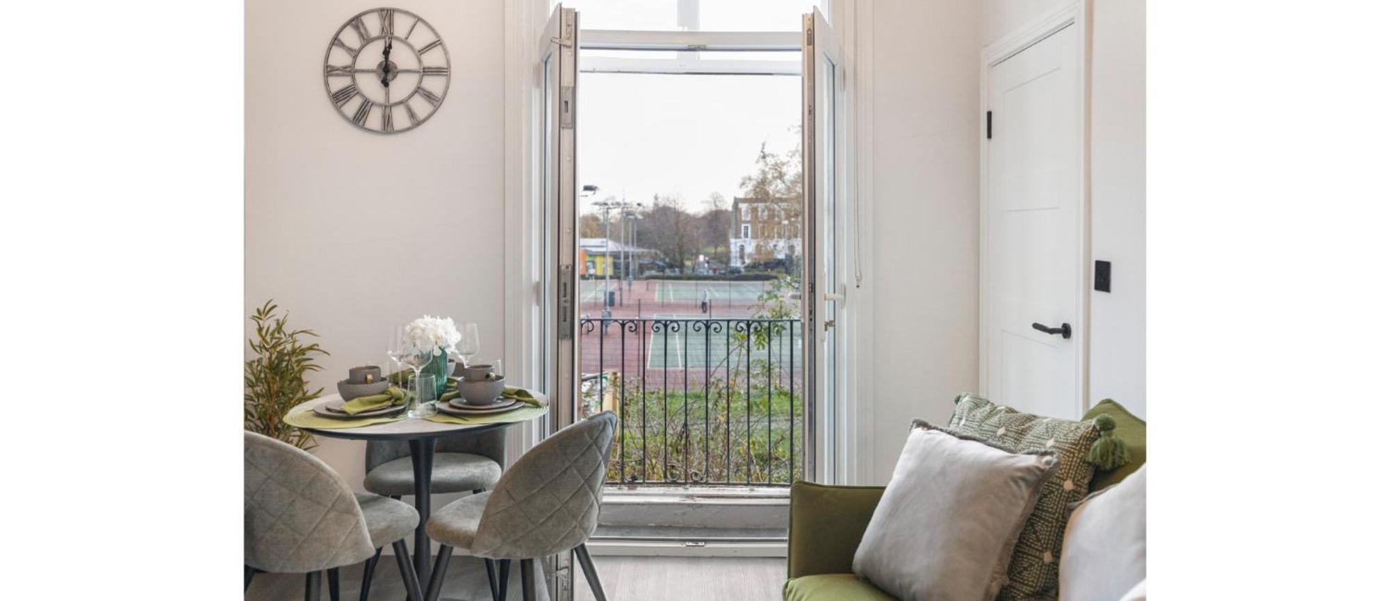 Bliss In The City: Comfortable 1-bed Retreat Appartamento *